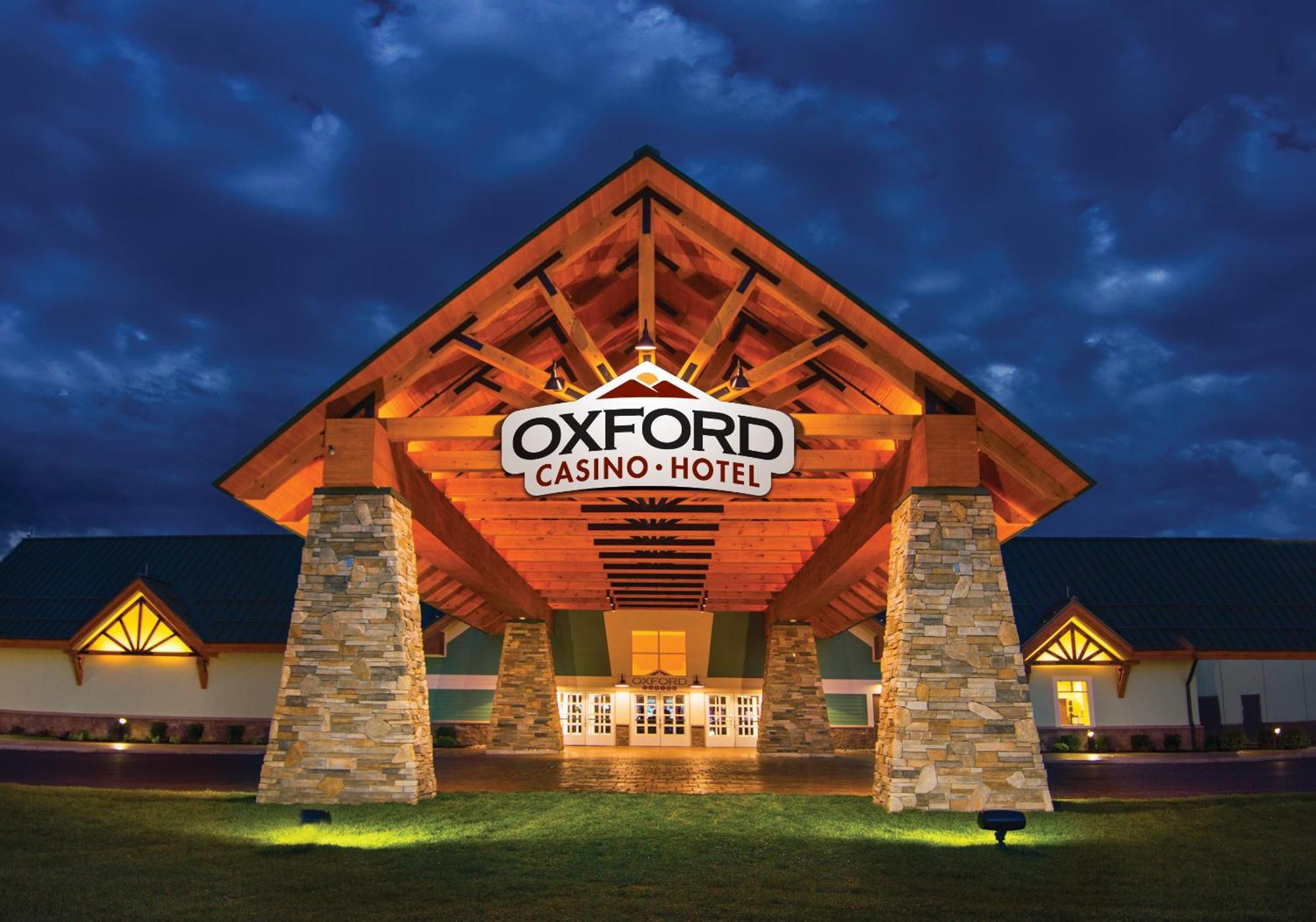 Oxford Casino Hotel エクステリア 写真